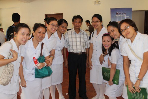 International Nurses Week